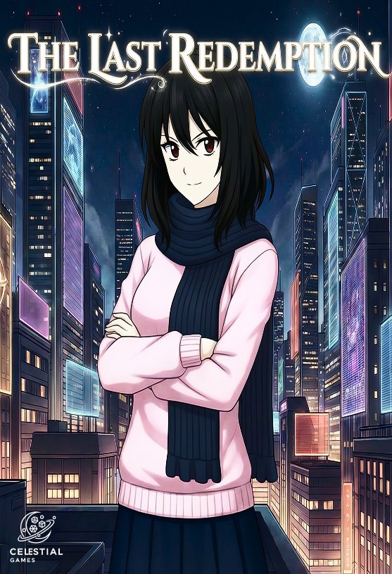 Обложка произведения The Last Redemption/Последнее Искупление