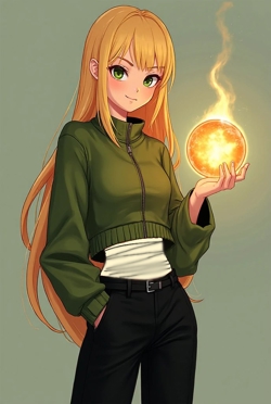 Сонсай и световой Вихрь