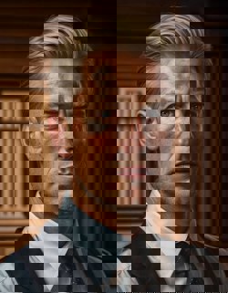 Эндрю Моррис  Отец Гг