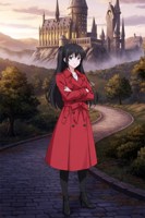 Обложка произведения Mondhexe