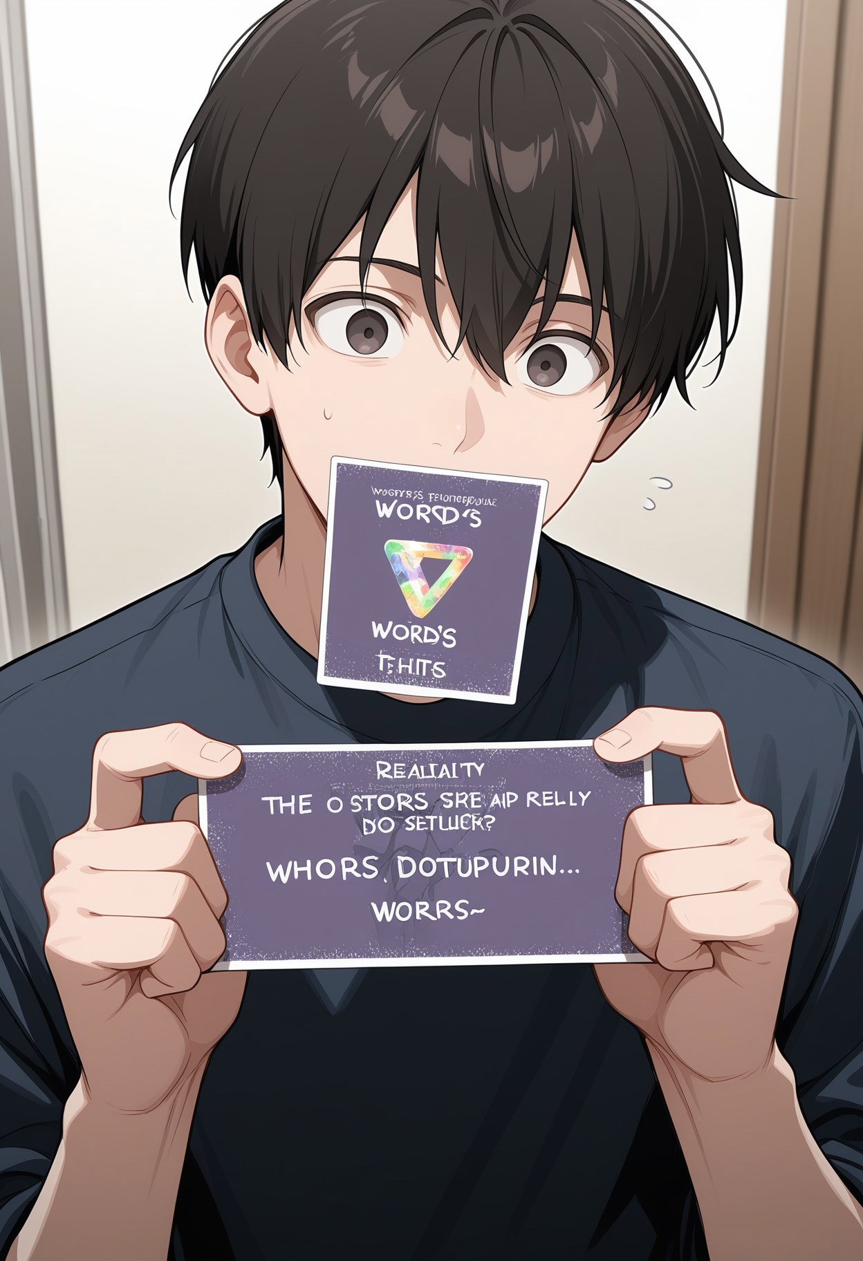 Обложка произведения Корона пустоты