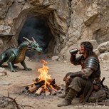 Обложка произведения Старая сказка на Wow-ный лад