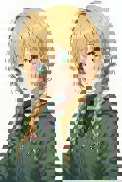 Сонсай в детстве