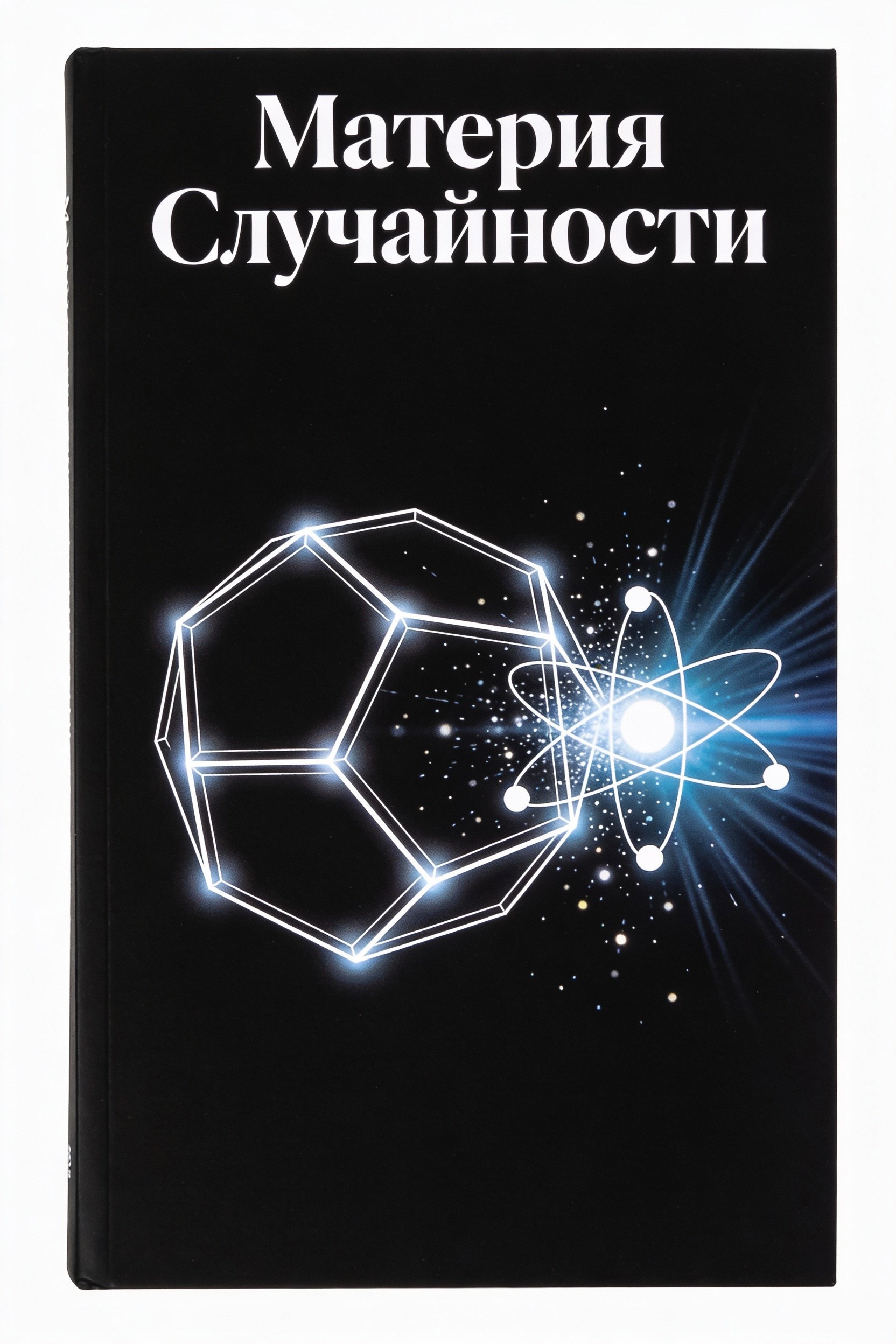 Обложка произведения Материя Случайности.