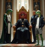 Обложка произведения Обманутый. Негодяй. Предатель