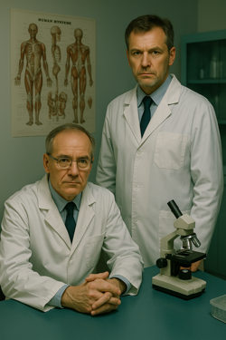 Судмедэксперты Ларичев...