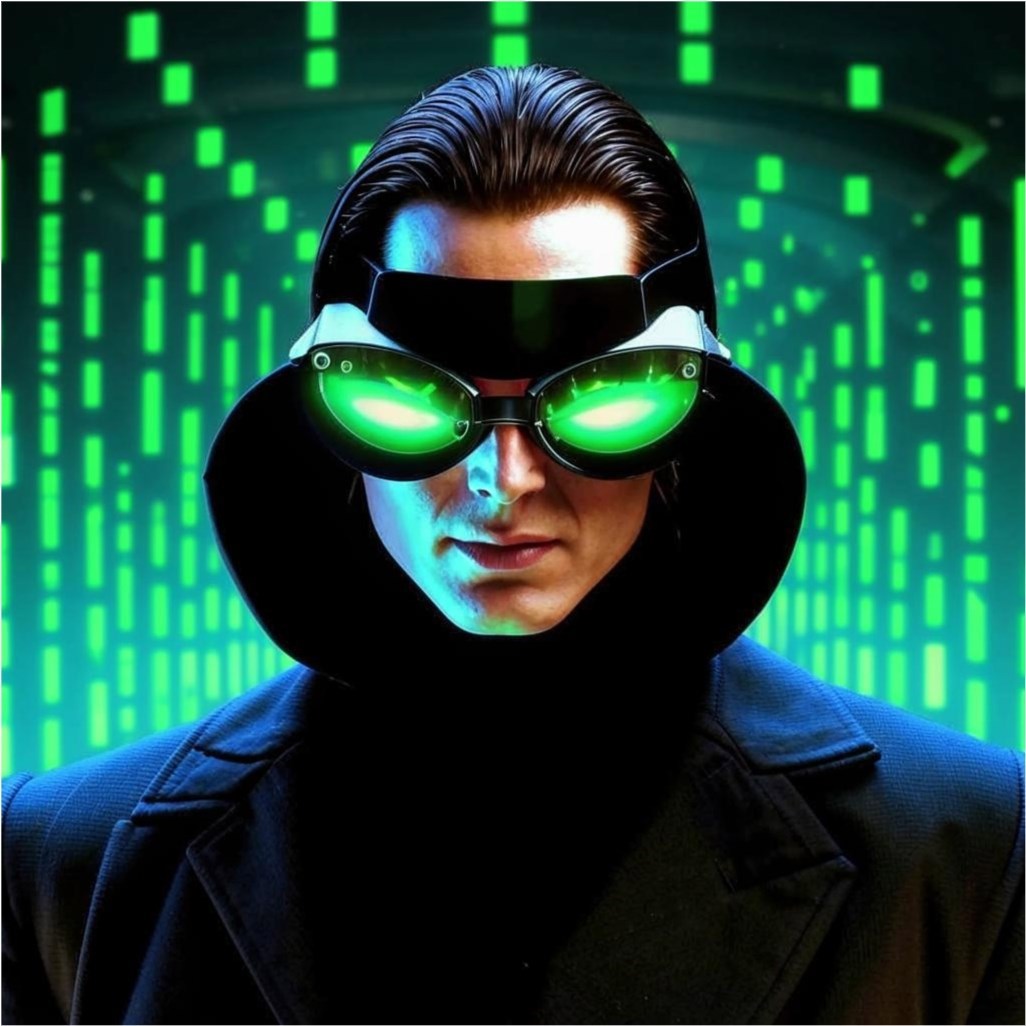 Обложка книги «Морфеус: Нет, мы не батарейки.»