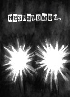 Обложка произведения Незнакомец