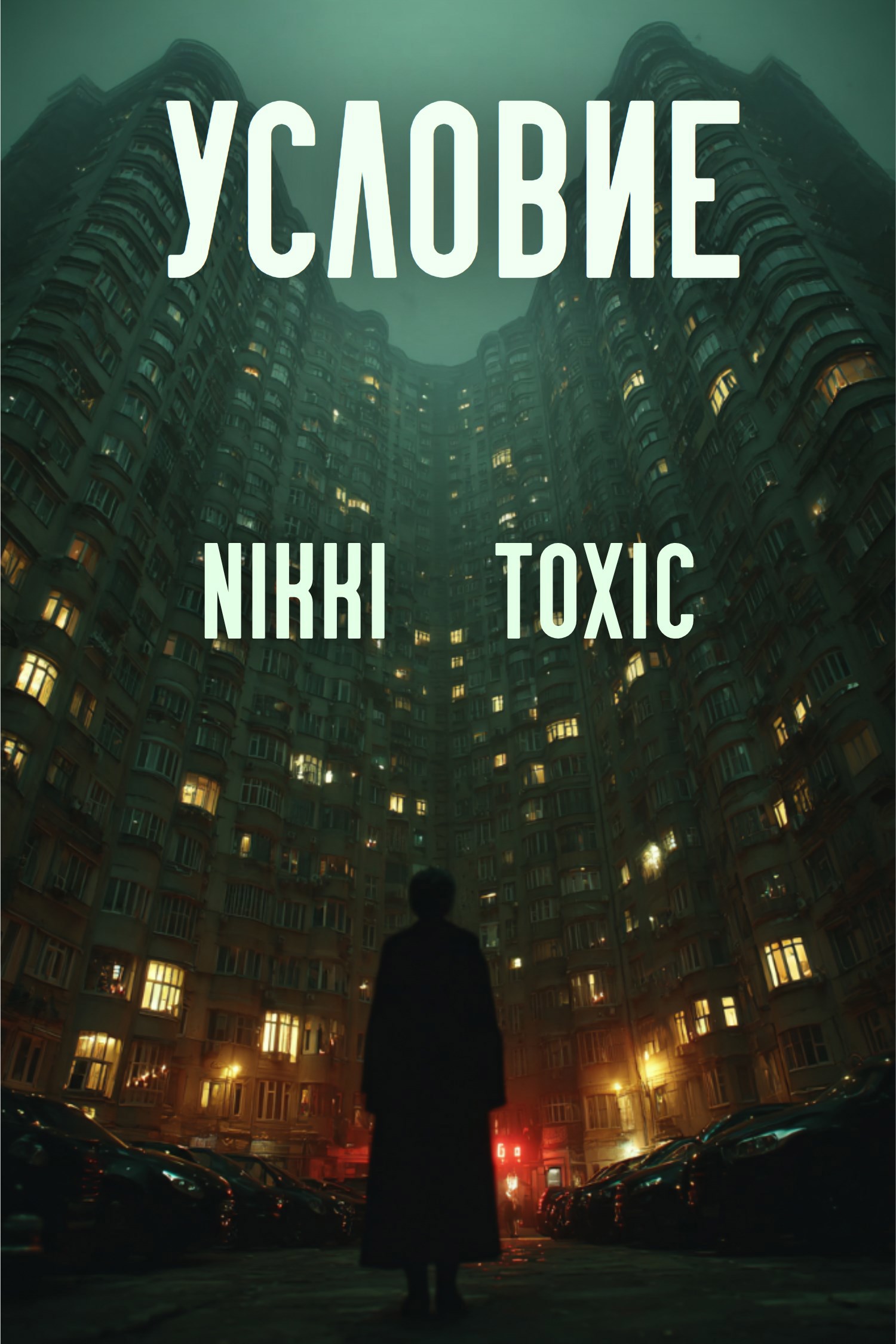 Обложка произведения Условие