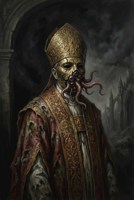 Обложка произведения Божественная Чума