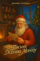 Обложка произведения Письма Дедушке Морозу