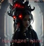 Обложка произведения Наследие Кали