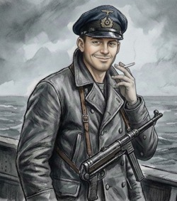 Фельдфебель Венц