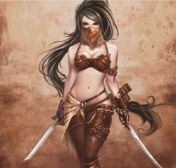 Образ Секвеллы