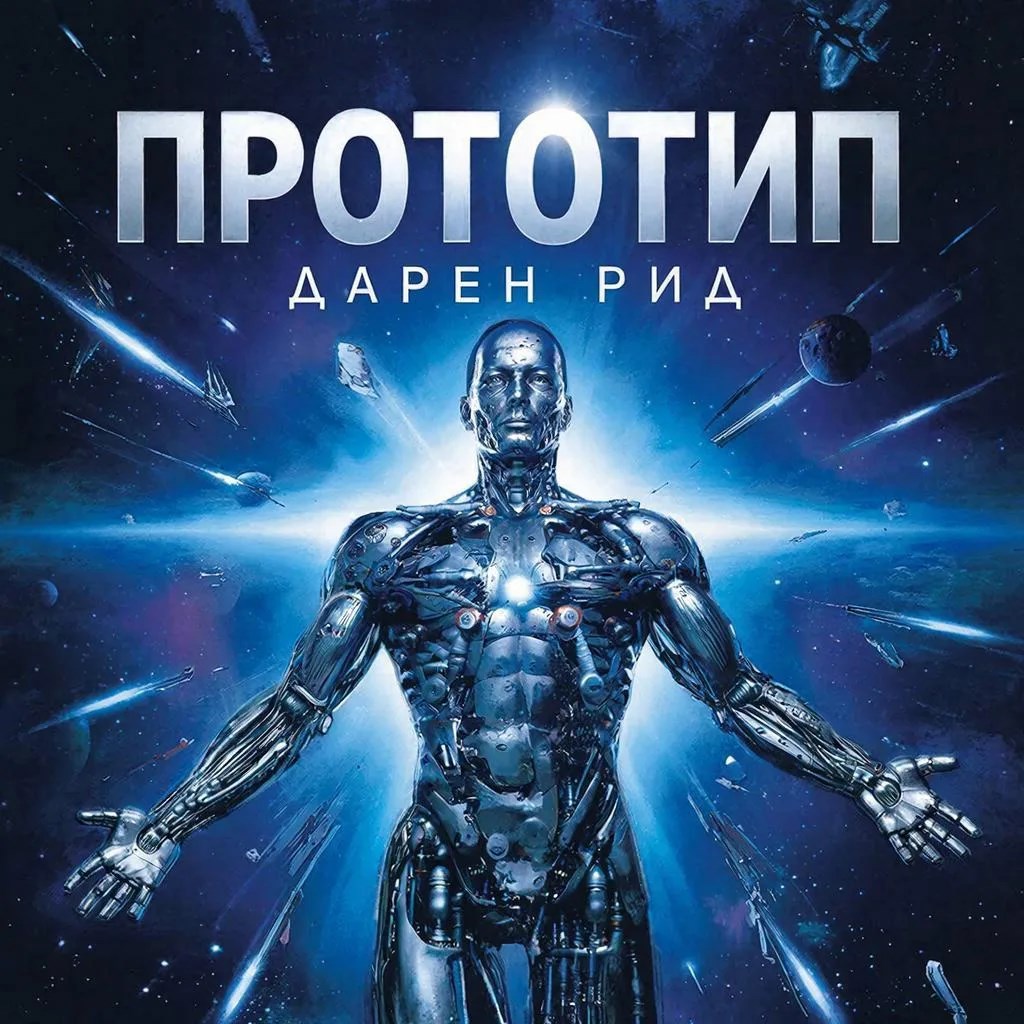 Обложка произведения Прототип