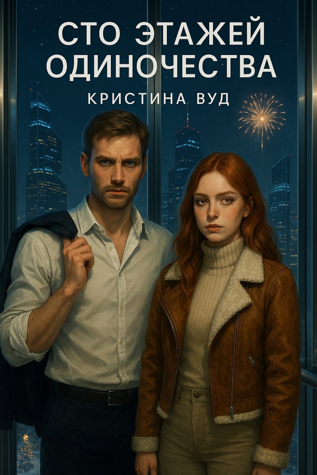 Обложка книги «Сто этажей одиночества»