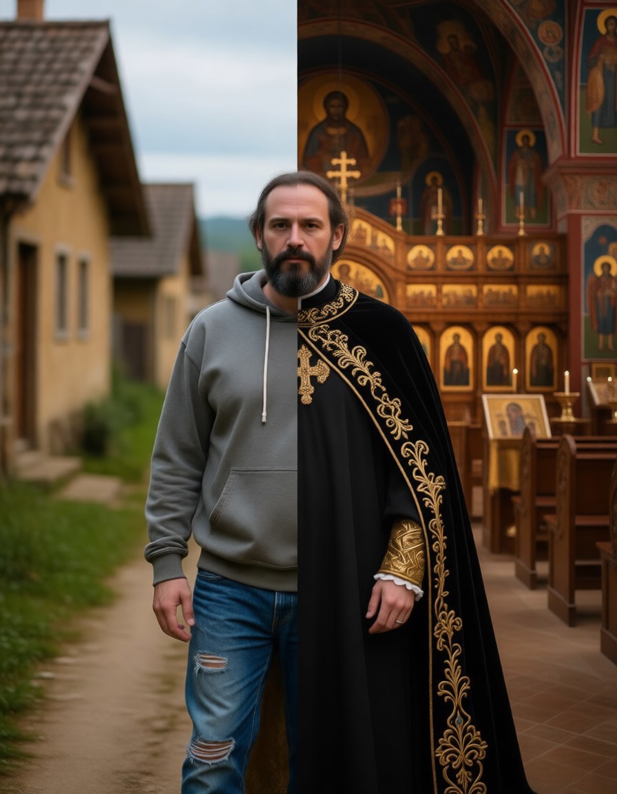 Обложка книги «"Алитий" Ибо не я живу. Христос во мне.»