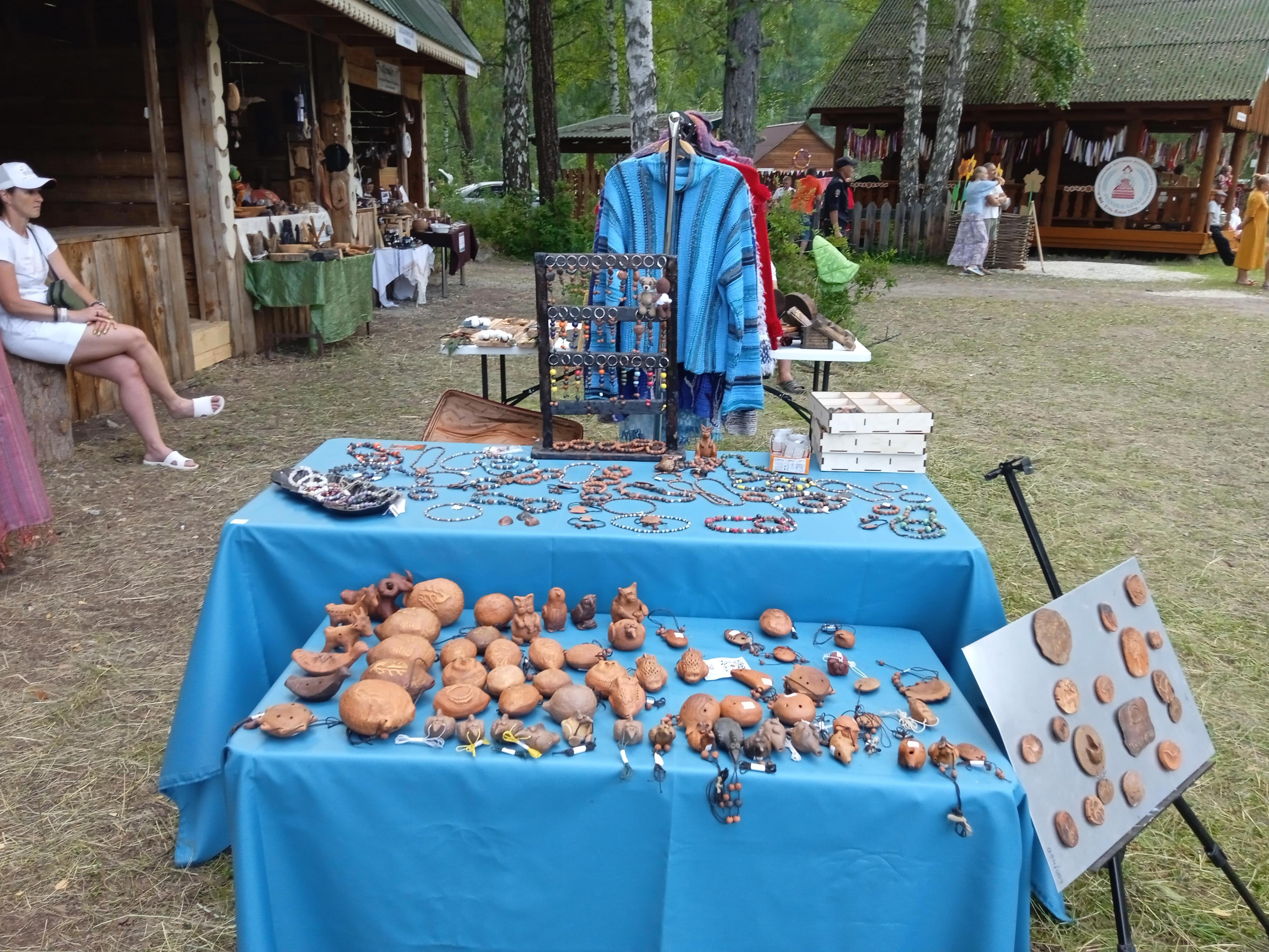 Нить Ариадны: язык вещей, на котором говорит Алтай - Виктор Агеев-Полторжицкий