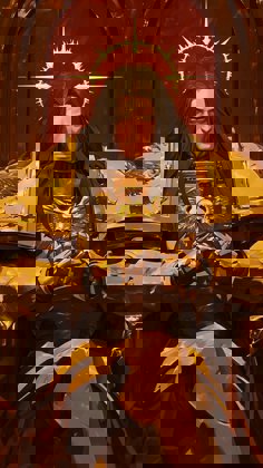 Когда из-за пафоса...