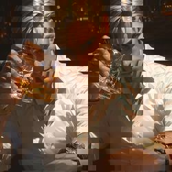 И поэтому у мисс Никос...