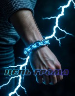 Обложка произведения Цепь грома