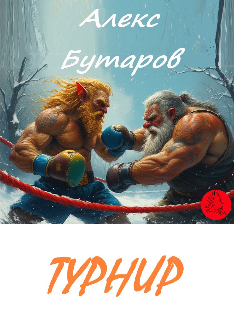 Обложка произведения Турнир