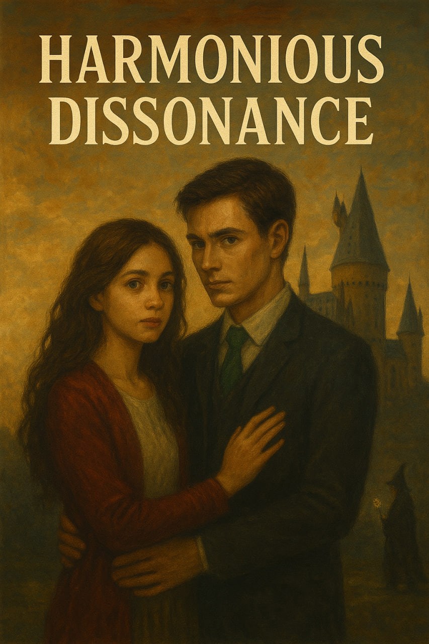 Обложка книги «Гармоничный диссонанс»