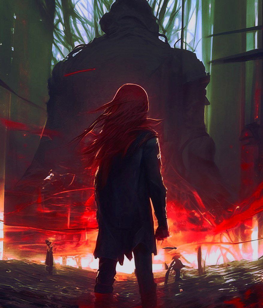 Обложка книги «Технотрон»