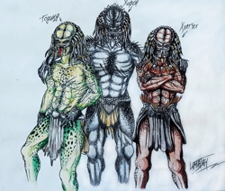 Три значимые личности