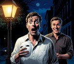 Обложка произведения Двуличие