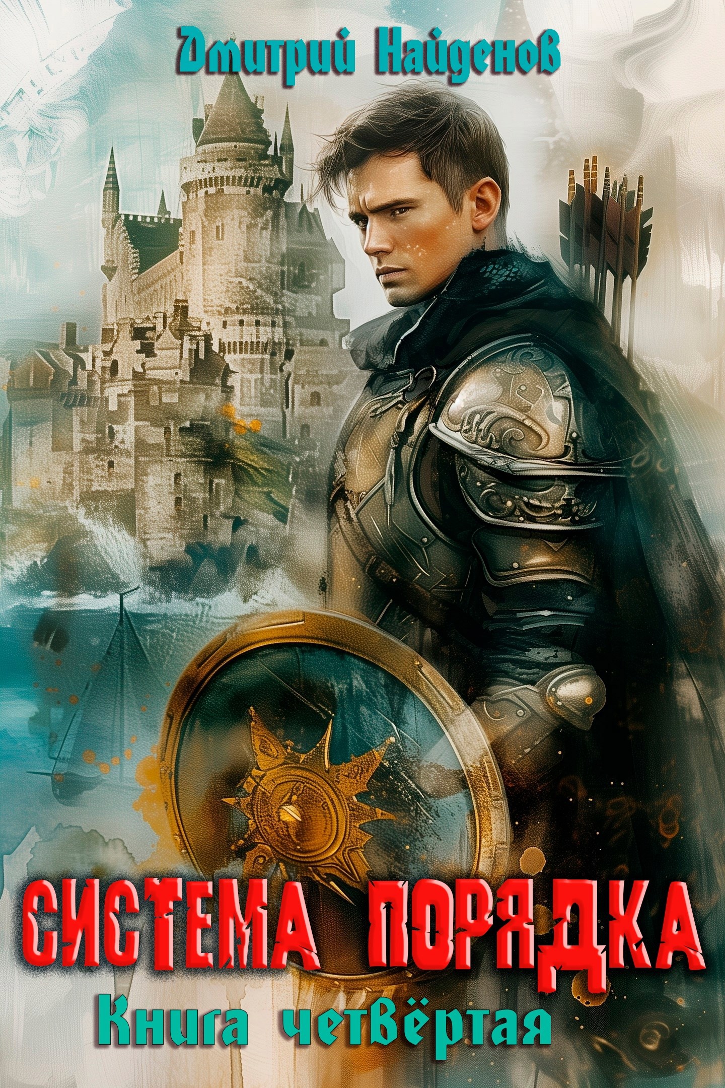 Обложка произведения Система Порядка. Книга четвёртая