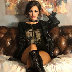 Лера или Валерия...