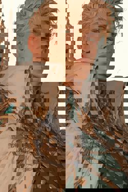 Жон Арк изменился за...