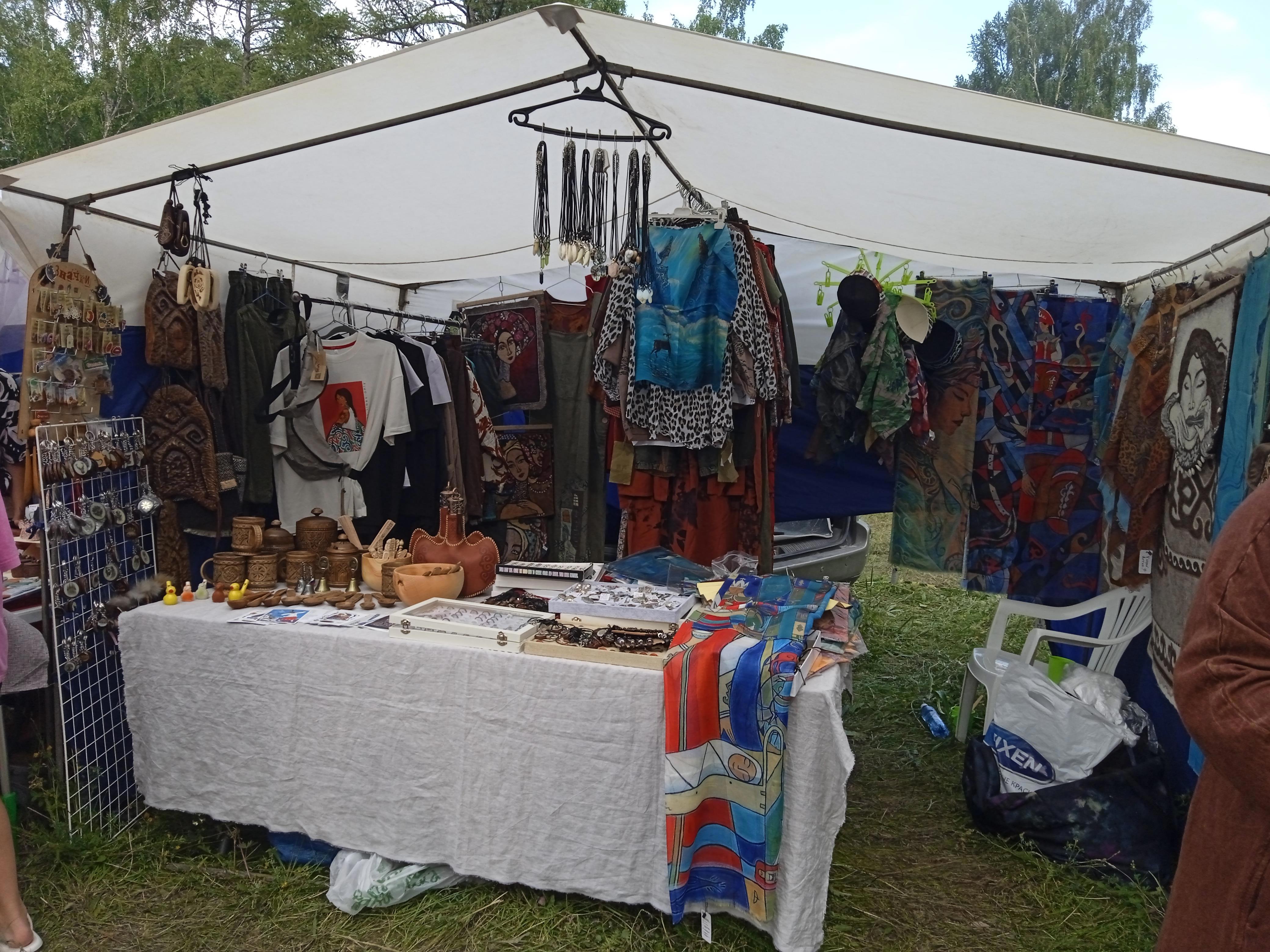 Нить Ариадны: язык вещей, на котором говорит Алтай - Виктор Агеев-Полторжицкий