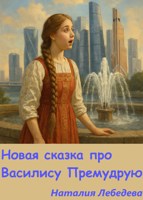 Обложка произведения Новая сказка про Василису Премудрую