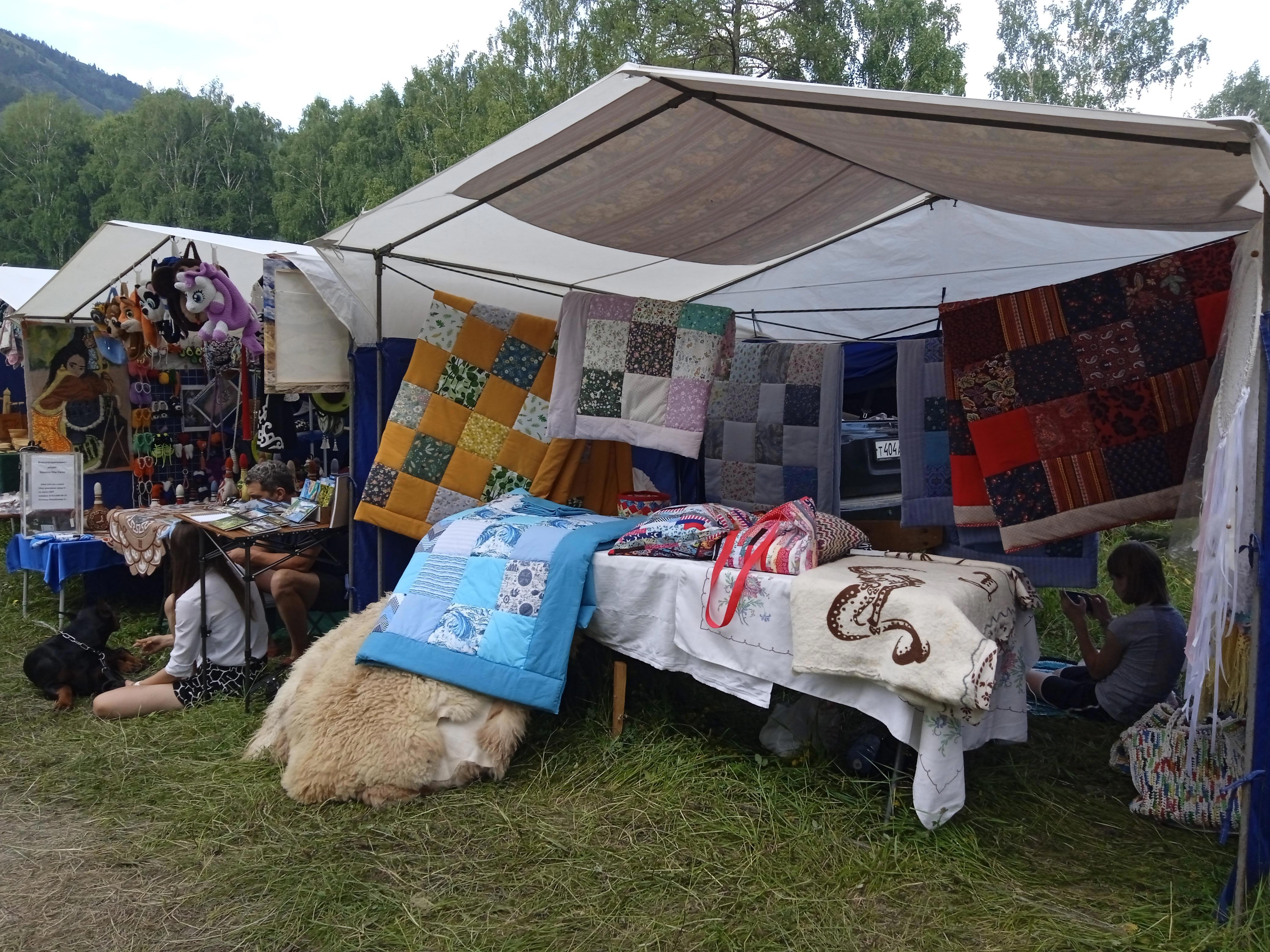 Нить Ариадны: язык вещей, на котором говорит Алтай - Виктор Агеев-Полторжицкий