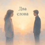 Обложка произведения Два слова