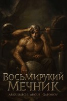 Обложка произведения Восьмирукий мечник