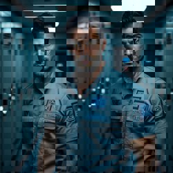 Тарр в раздевалке