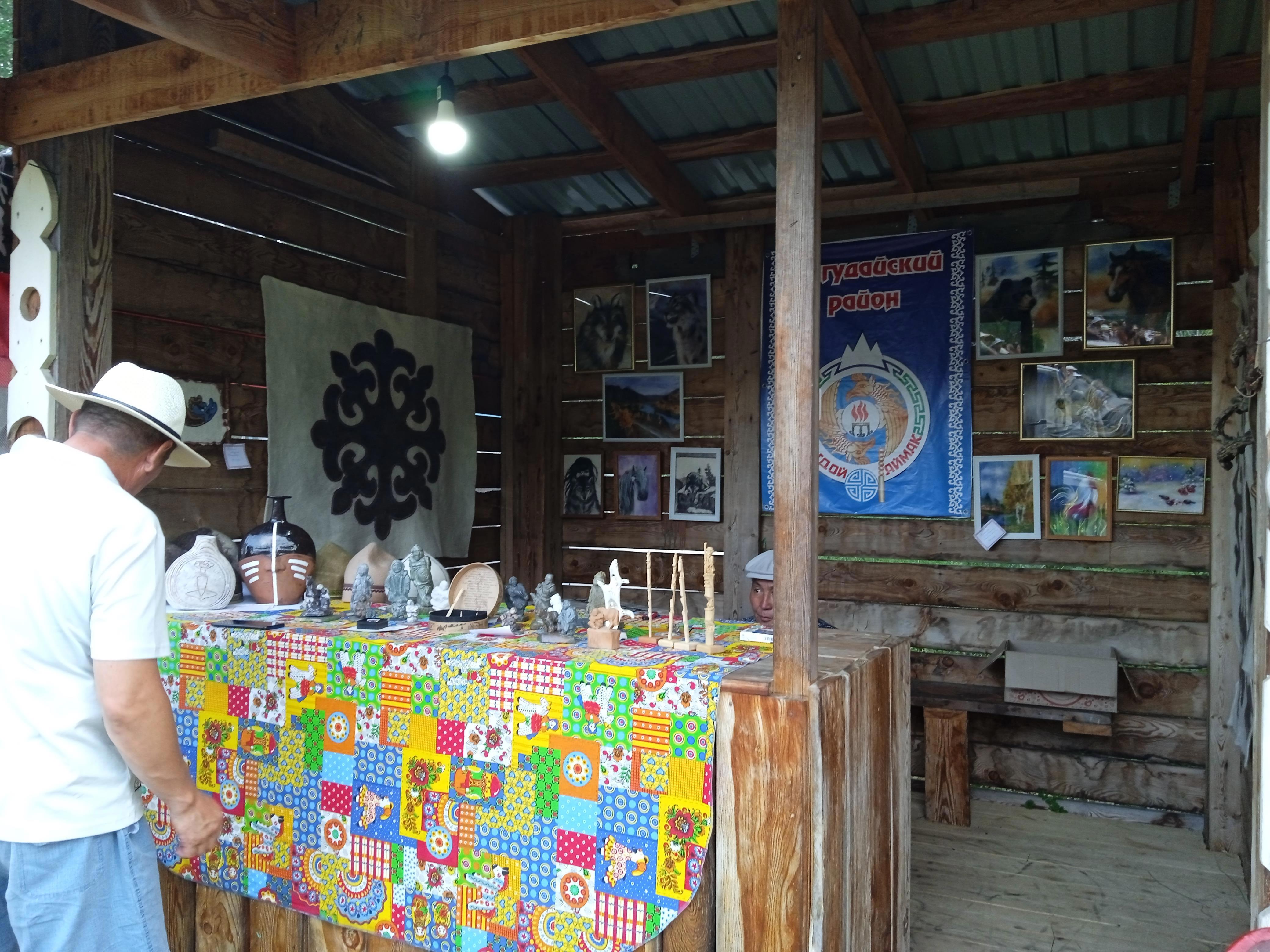 Нить Ариадны: язык вещей, на котором говорит Алтай - Виктор Агеев-Полторжицкий