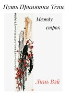 Обложка произведения Путь Принятия Тени. Между строк