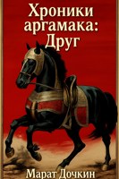 Обложка произведения Хроники аргамака: Друг