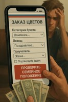 Обложка произведения Цветы для Ани