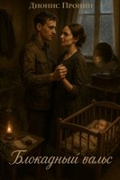 Обложка произведения Блокадный вальс