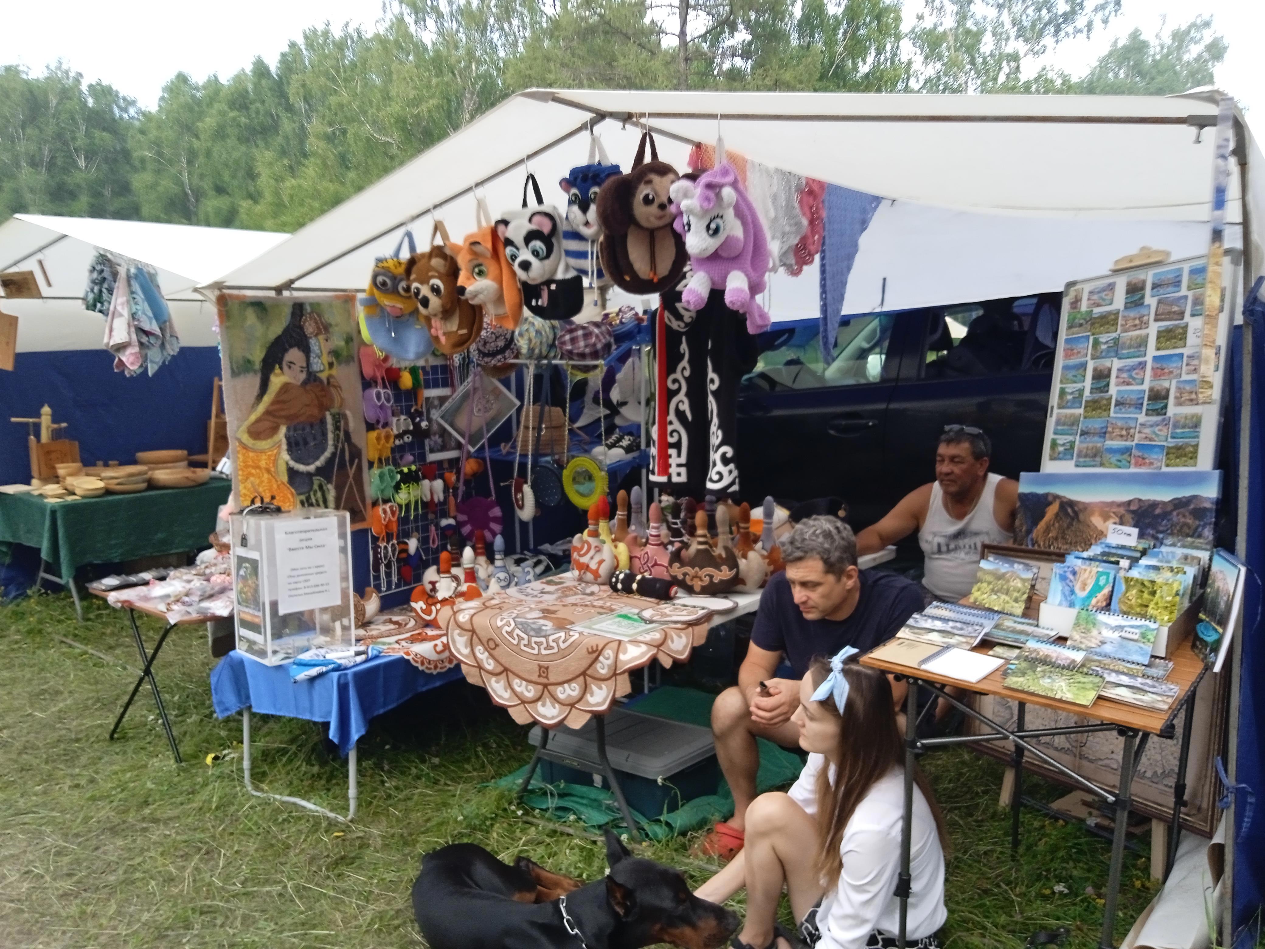 Нить Ариадны: язык вещей, на котором говорит Алтай - Виктор Агеев-Полторжицкий