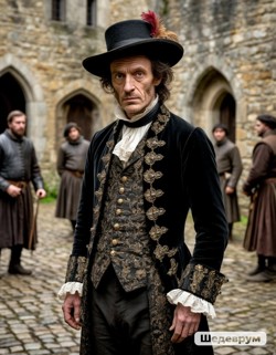 Граф Себастьян Бат