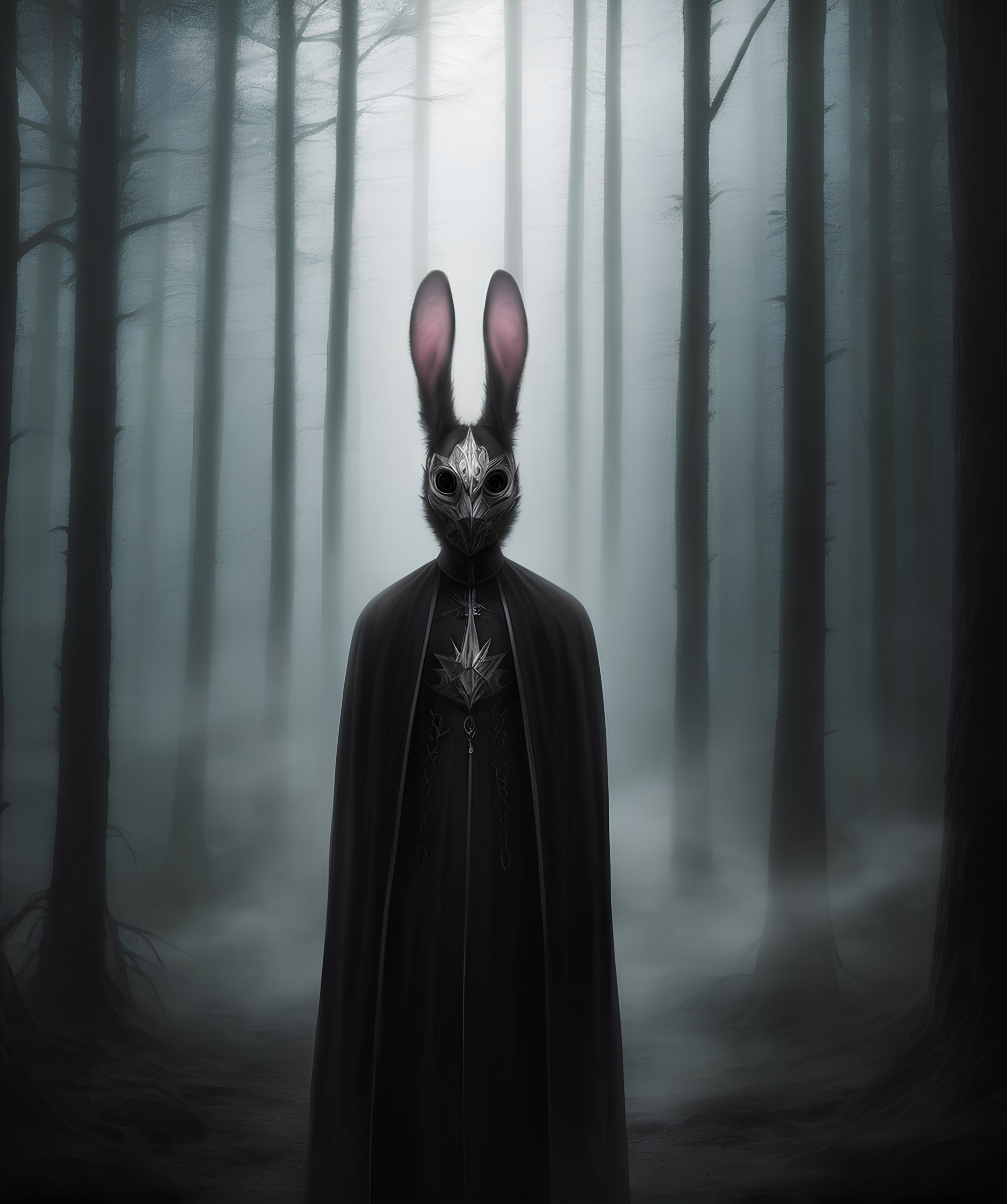 Обложка книги «Заячья душа»