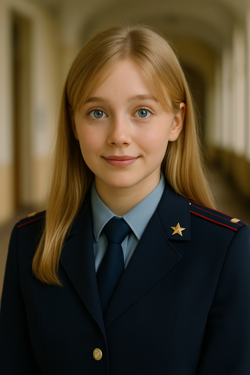 Ксюша Валова