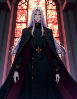 Кайоши Кровавый