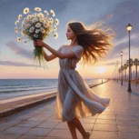 Обложка произведения Понедельник - самый подходящий день для счастья